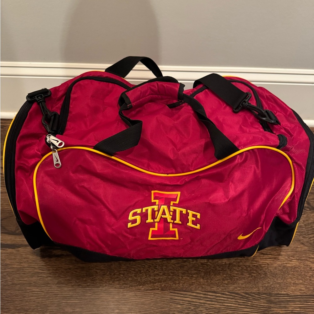 Nike Gym Bag - Iowa State